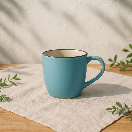 Porcelain Mug